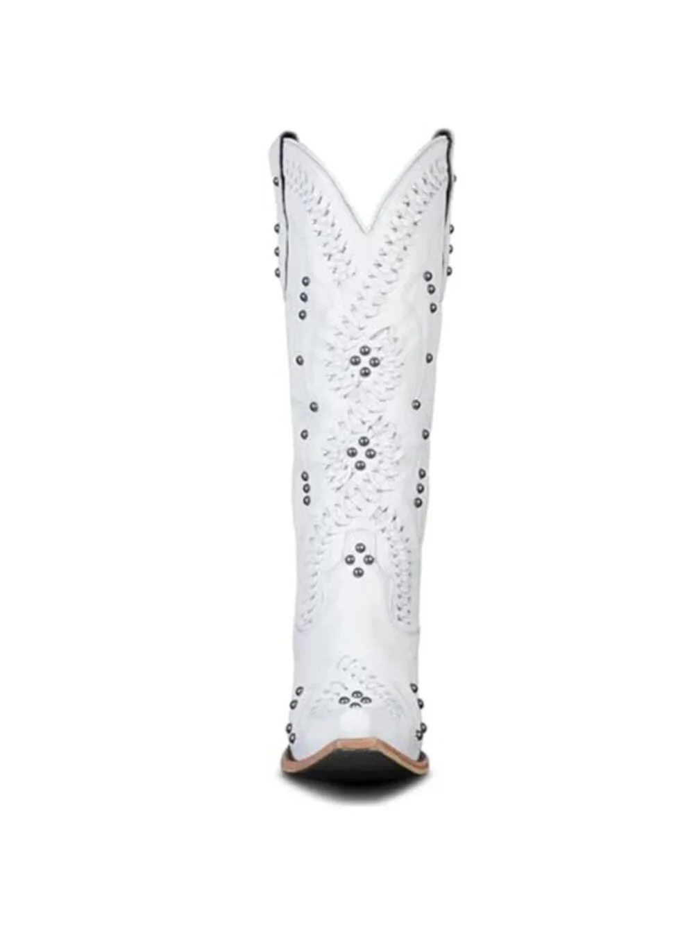 Yolkomo Cowboy Boots for Women Knee High Western Cowgirl Boots
